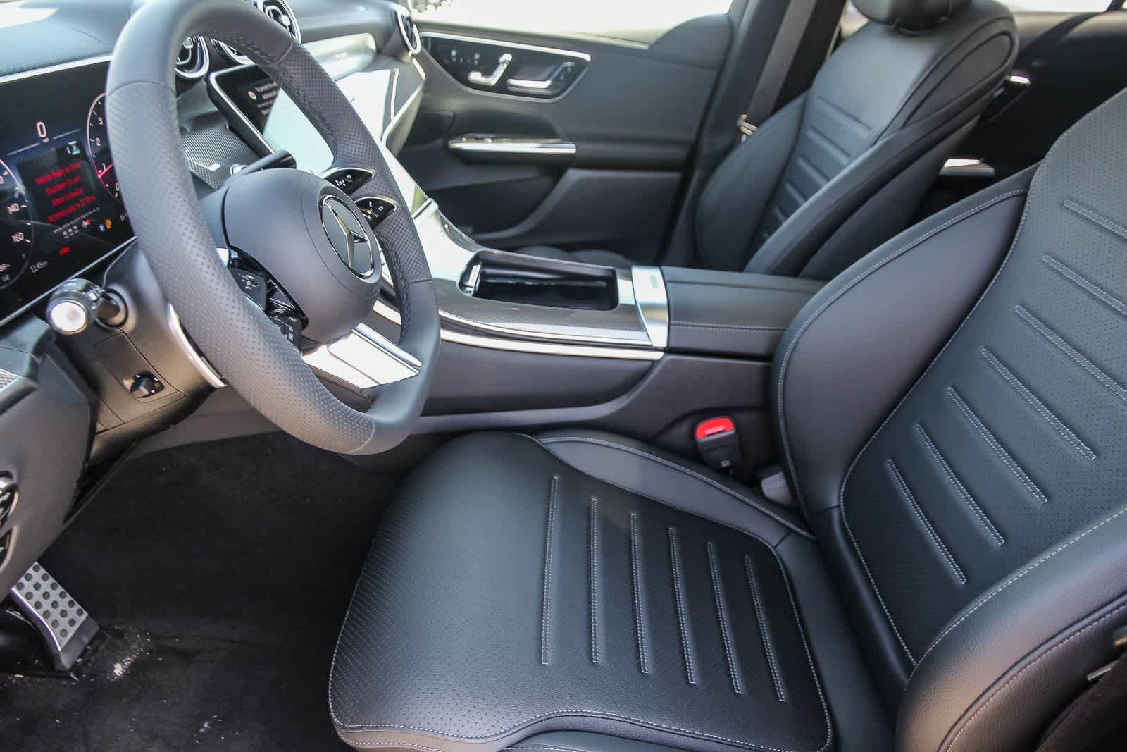 New 2026 Black Mercedes-Benz GLC 300 image 19