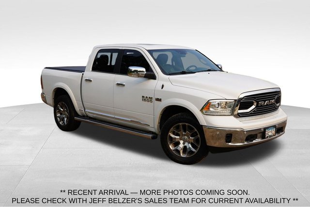 2018 Ram 1500 Laramie Longhorn
