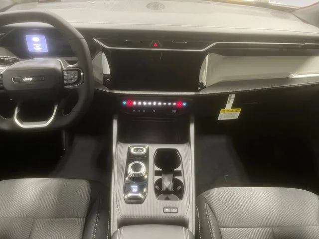 New 2026 Sting-Gray Clearcoat Jeep Laredo image 11