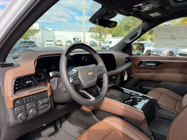 New 2026 White Chevrolet High Country image 10