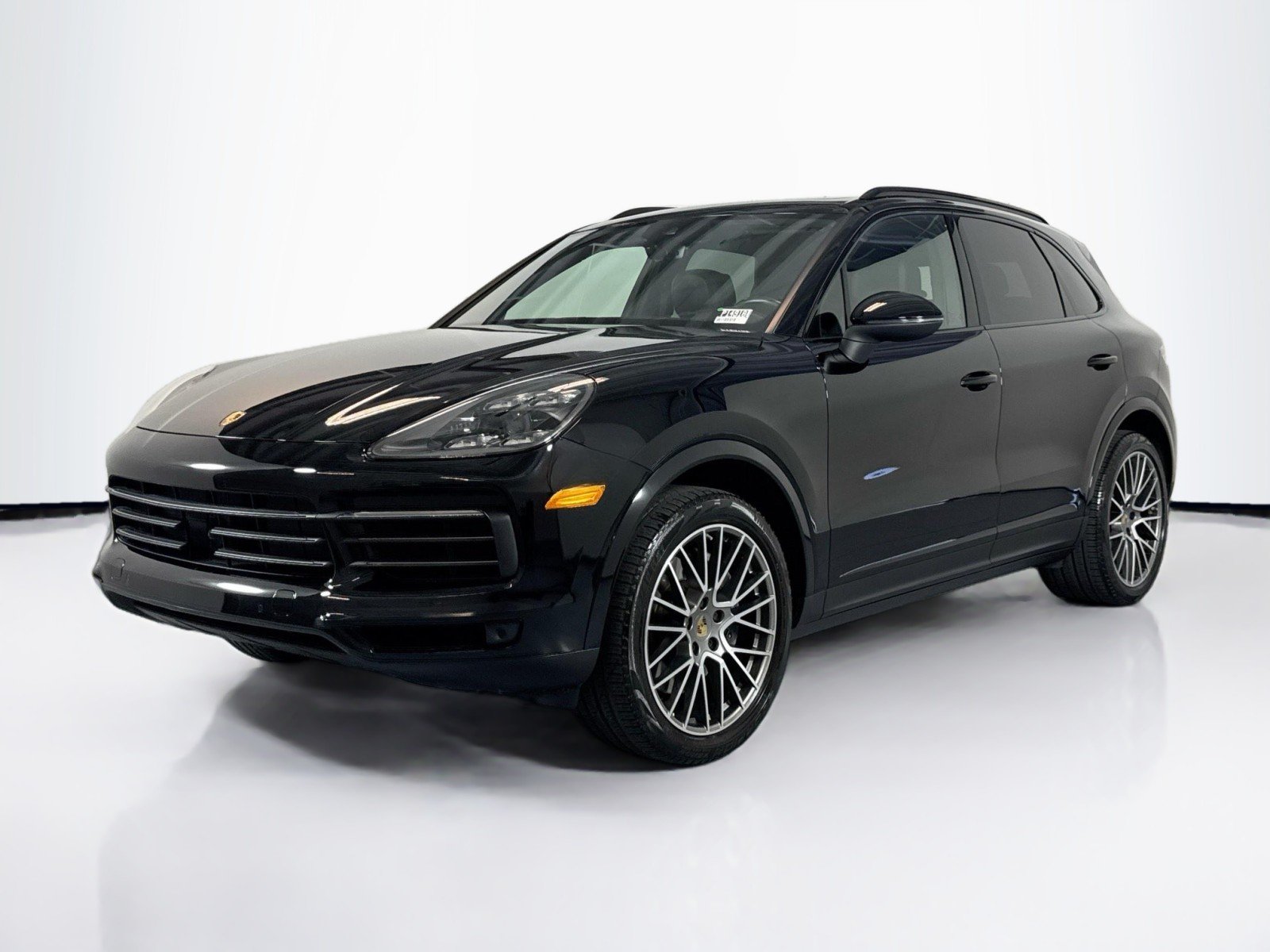 2023 Porsche Cayenne Base