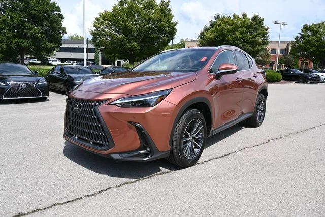 Used 2025 Brown Lexus 350 Premium image 11