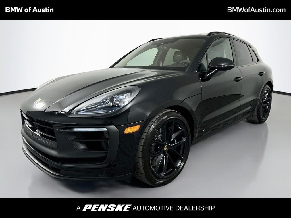 Pre-Owned 2026 Porsche Macan GTS