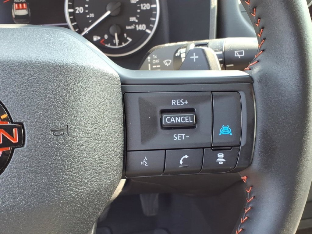 2025 Nissan Rogue Rock Creek - Photo 26