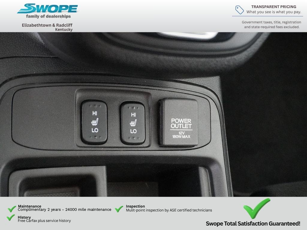 Used 2015 GRAY Honda EX image 26
