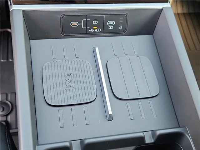 New 2026 Ecotronic Gray Hyundai SEL image 15