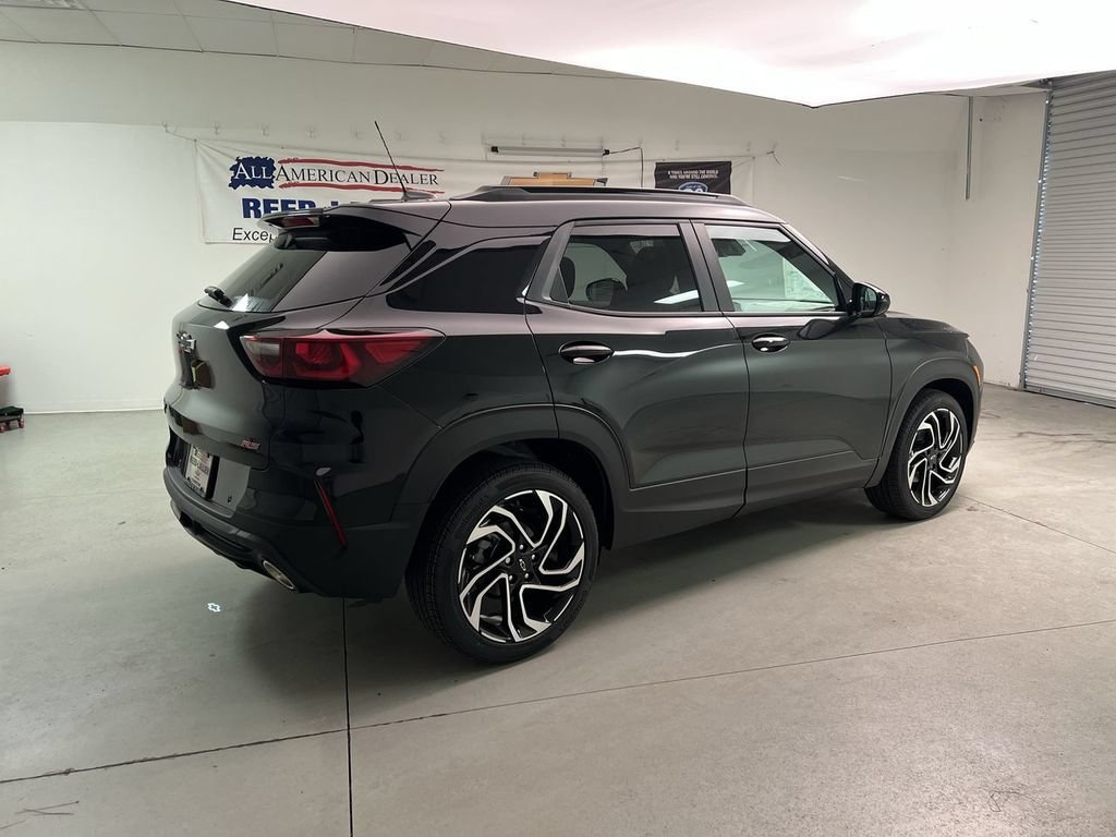2026 Chevrolet Trailblazer RS - Photo 8