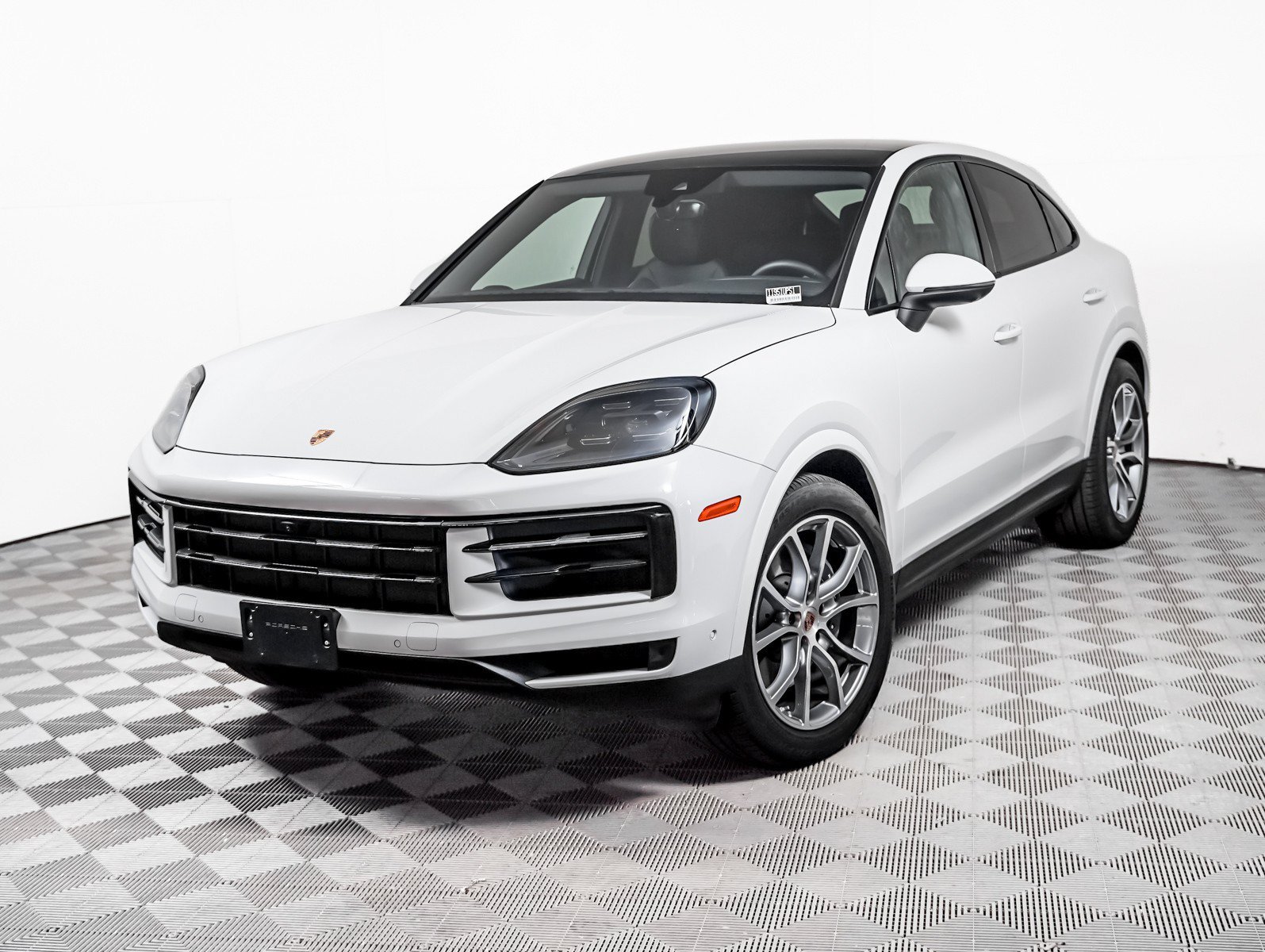 2025 Porsche Cayenne