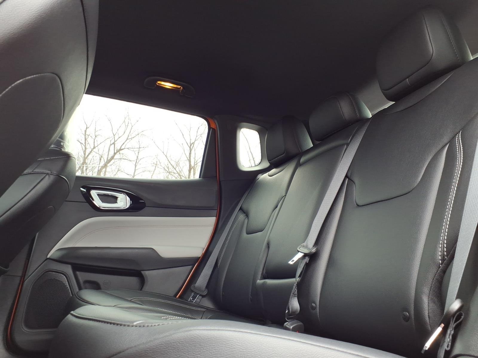 2026 Jeep Compass Limited - Photo 12