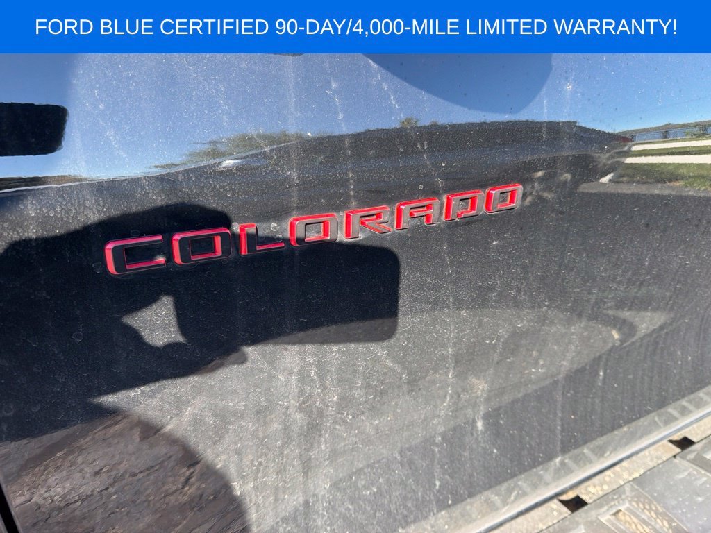 Used 2024 Black Chevrolet Z71 image 10
