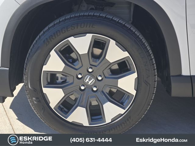 Certified Used 2026 Platinum White Pearl Honda AWD Elite image 13