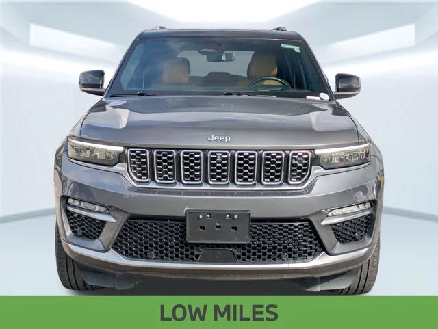 2022 Jeep Grand Cherokee Summit - Photo 11