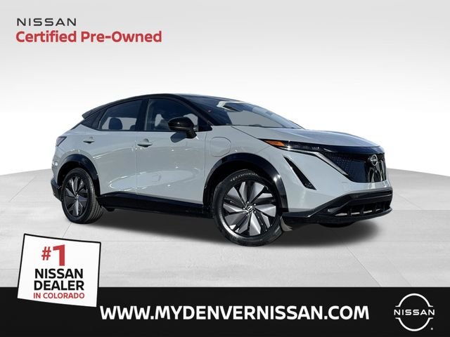 2024 Nissan ARIYA Engage+