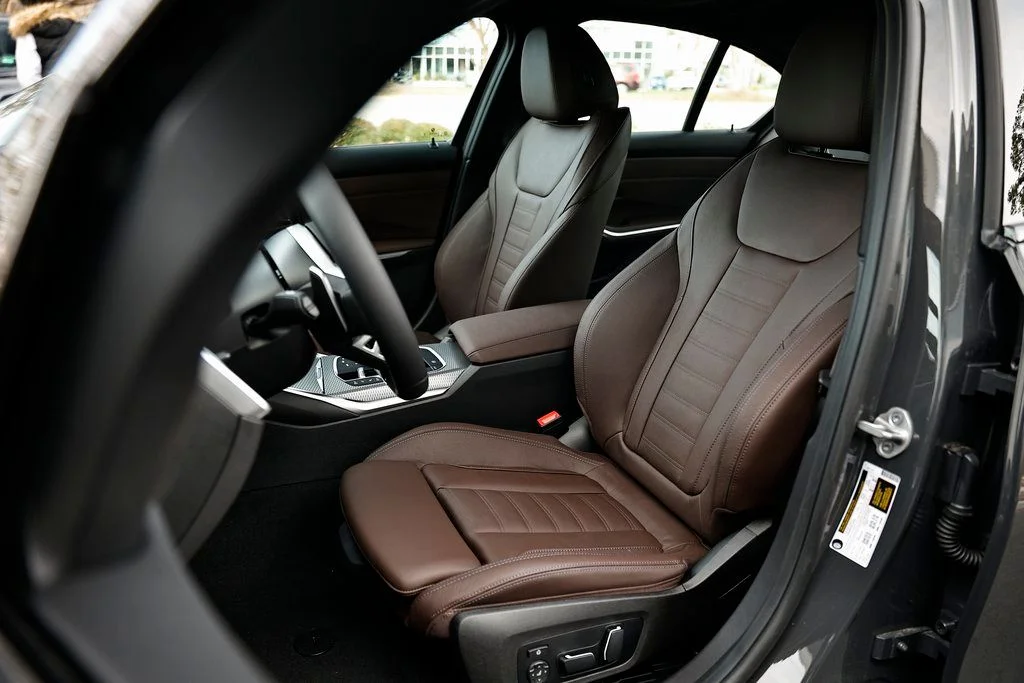 Used 2026 Dravit Grey Metallic BMW 330i image 20