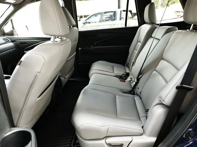 2023 Honda Passport EX-L - Photo 27