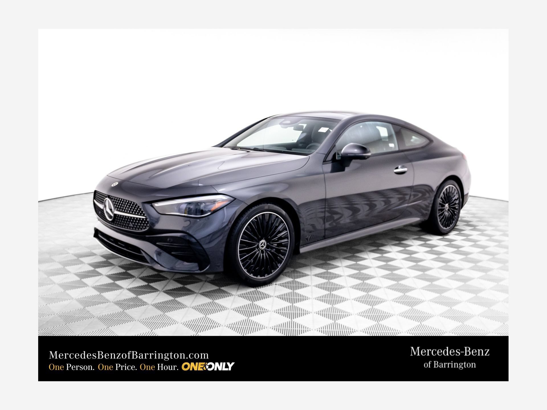 New 2026 Graphite Grey Metallic Mercedes-Benz CLE 300 image 41