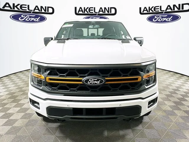 New 2026 Ford F-150 Tremor