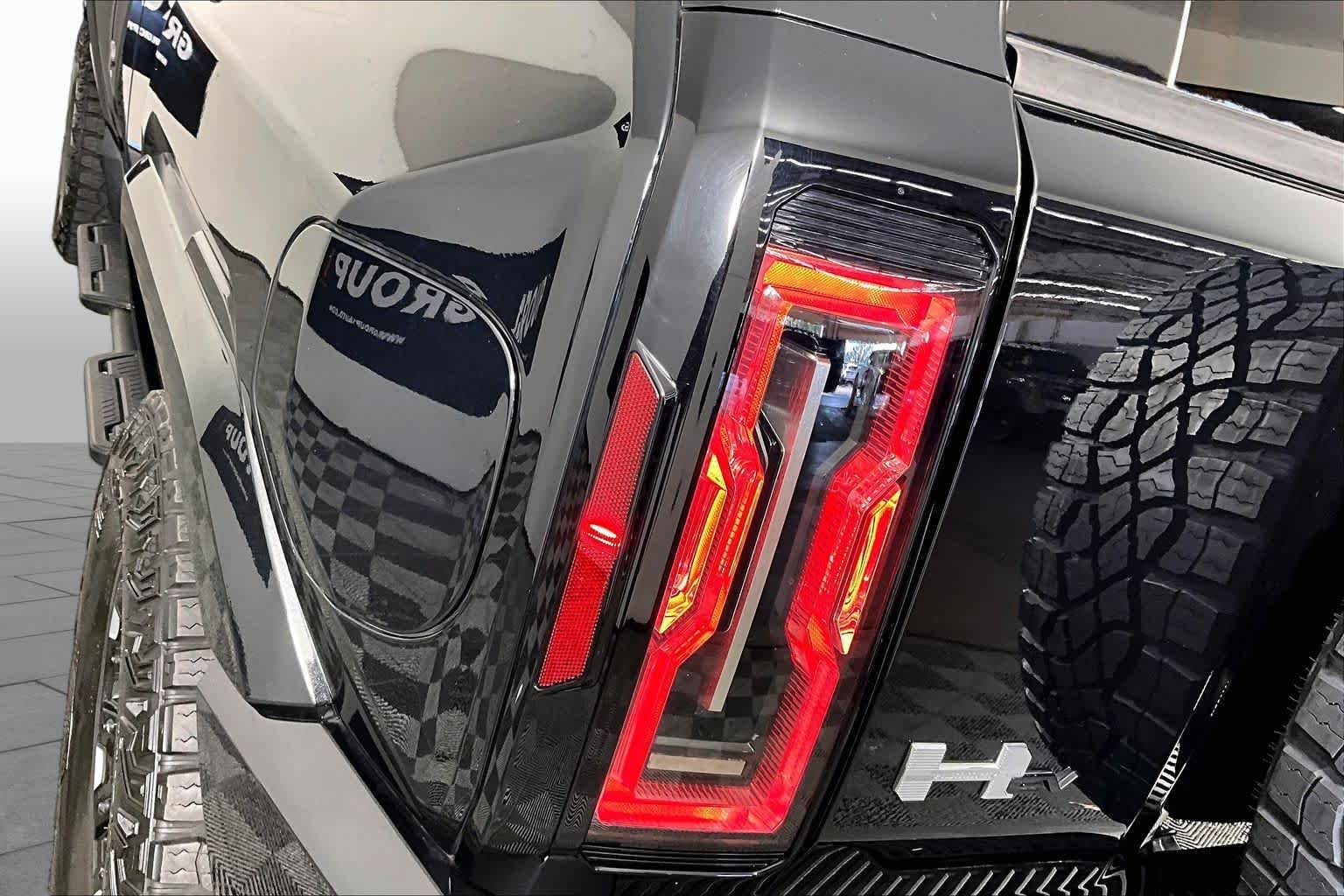 Used 2024 Void Black GMC 3X image 26