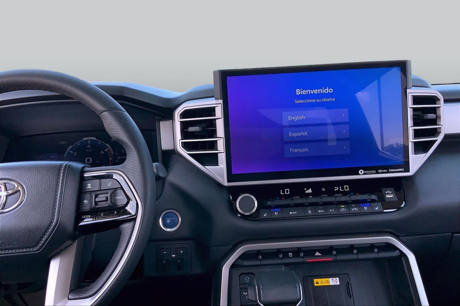 Used 2023 Ice Cap Toyota Limited Hybrid image 7