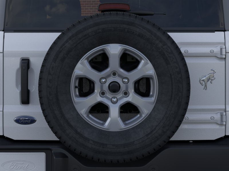 New 2026 Oxford White Ford Big Bend image 24