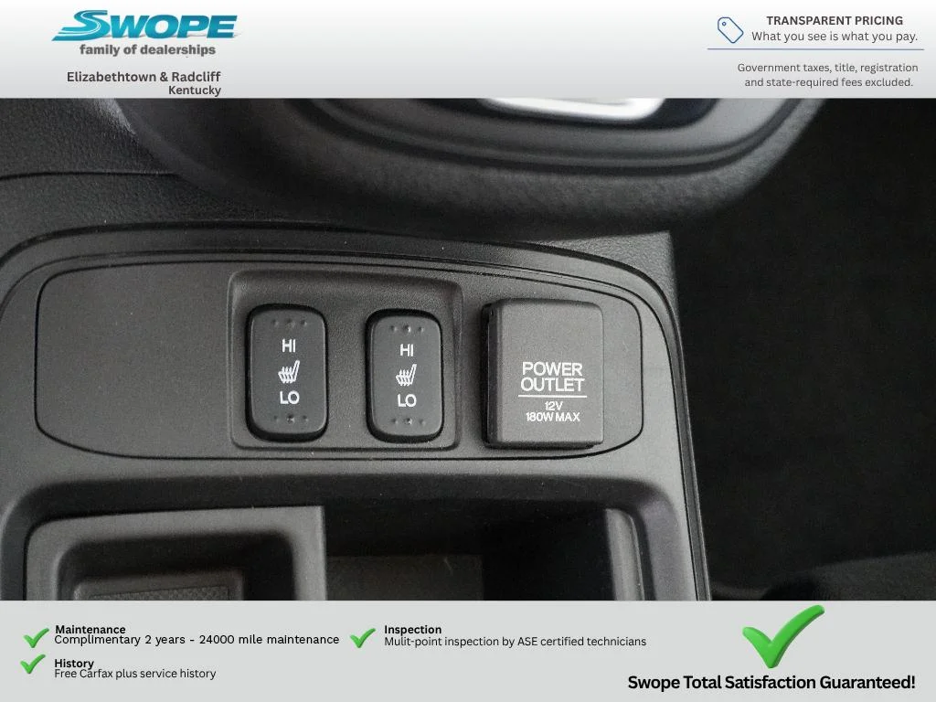 Used 2015 GRAY Honda EX image 26
