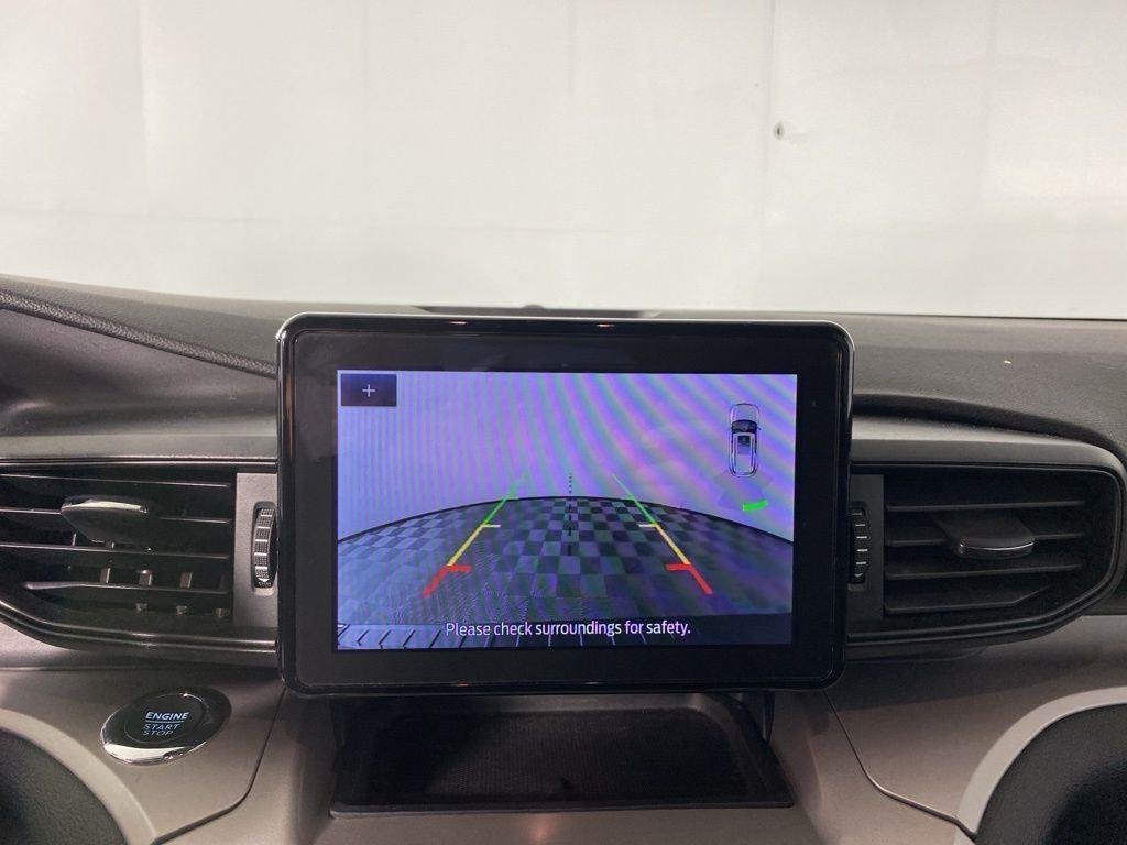 Used 2023 Black Metallic Ford XLT image 20