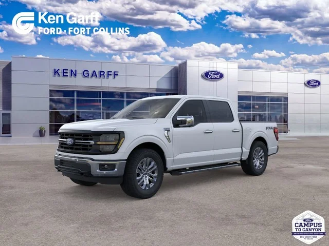 2026 Ford F-150 XLT
