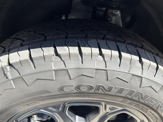 New 2026 Space White Metallic Ford Badlands® image 50