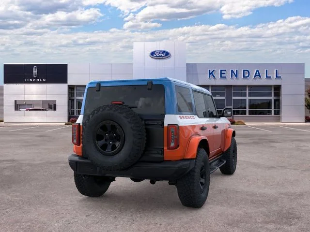 New 2026 Oxford White Ford Stroppe Edition image 8