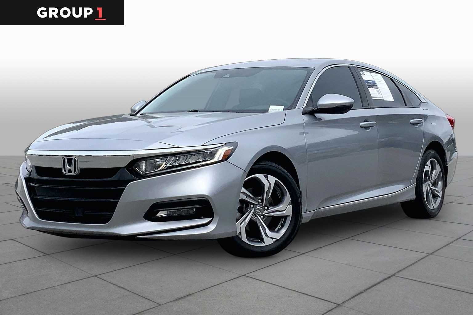 2020 Honda Accord Sedan EX-L