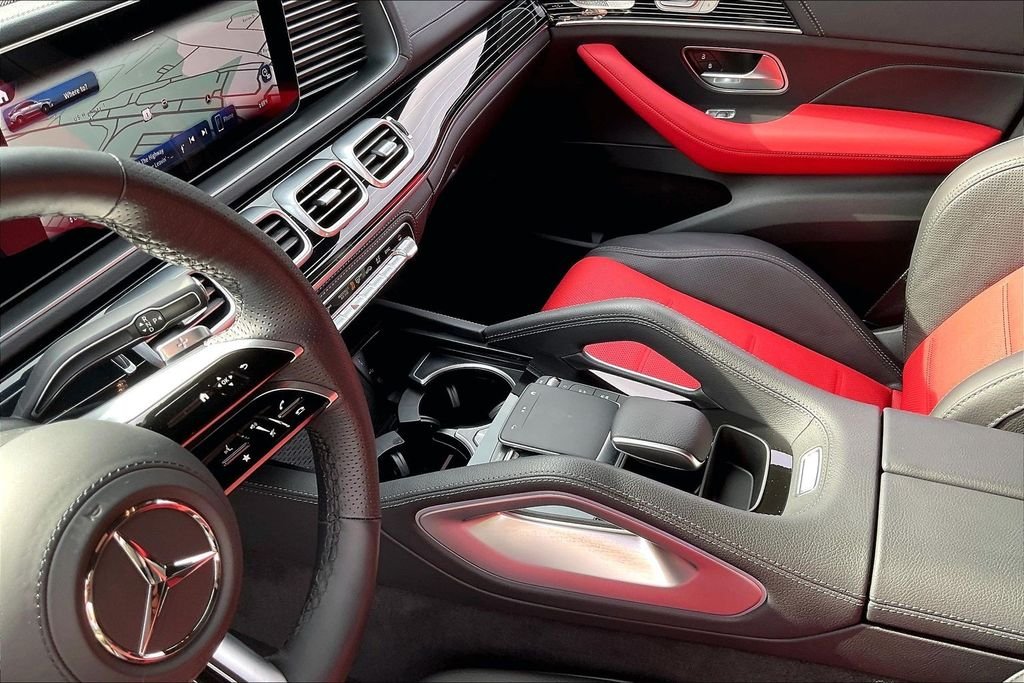2026 Mercedes-Benz GLE Coupe GLE450 - Photo 12