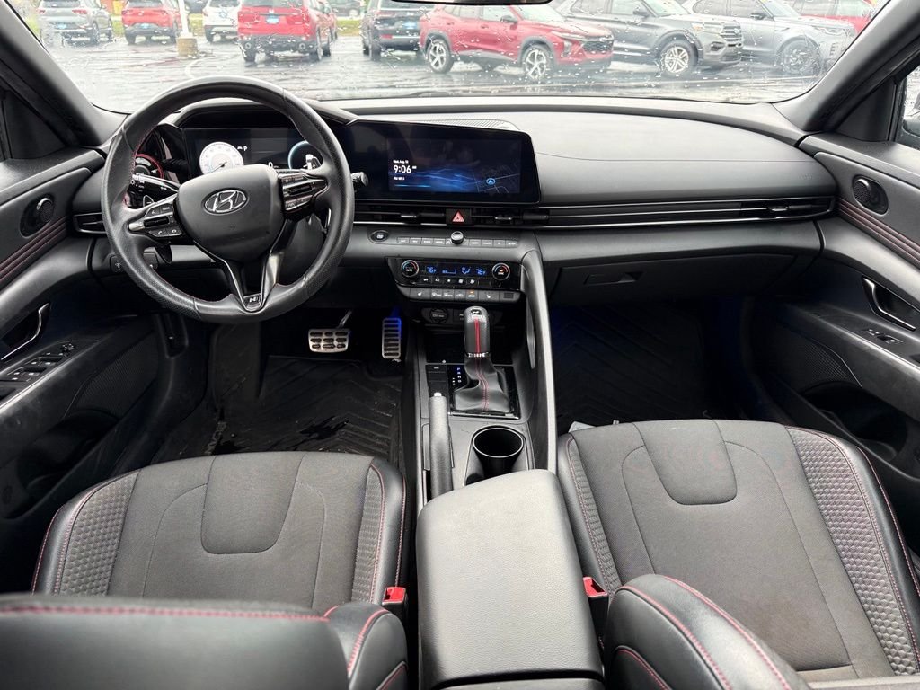 Used 2023 Metal Hyundai N Line image 4