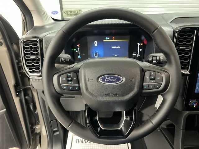 New 2026 Marsh Gray Ford XLT image 14