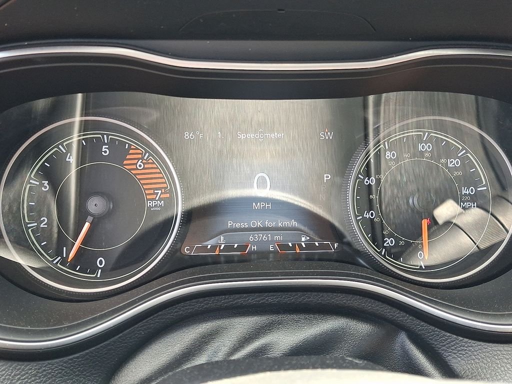 Used 2019 Black Jeep Limited image 22