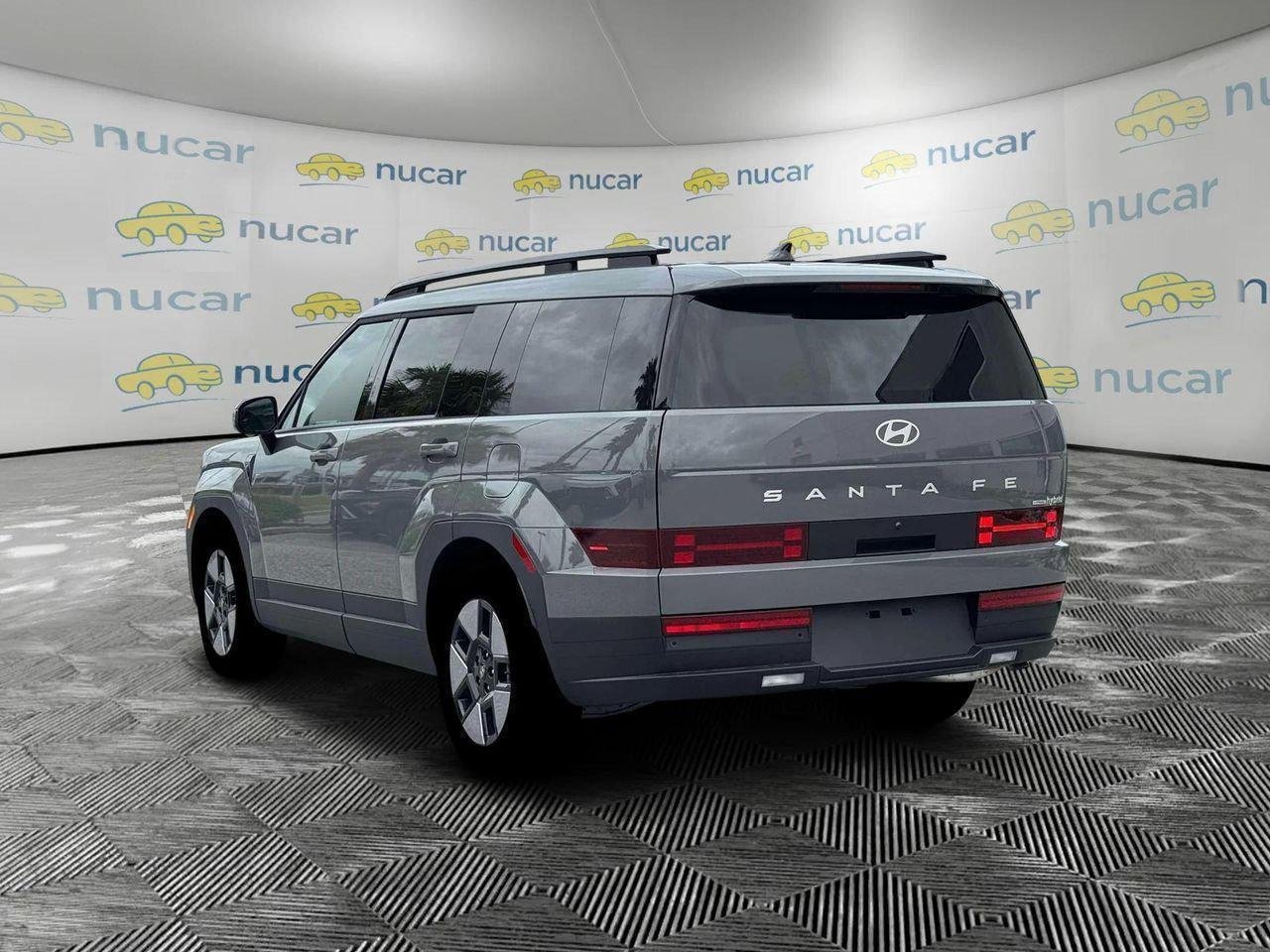 2026 Hyundai Santa Fe Hybrid — photo 5