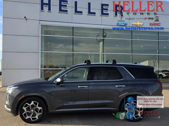 2022 Hyundai Palisade Calligraphy
