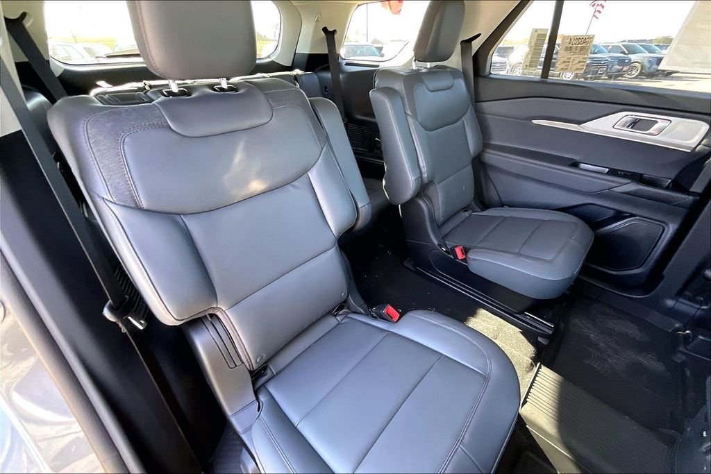 New 2026 Ford Explorer Active 4D Sport Utility