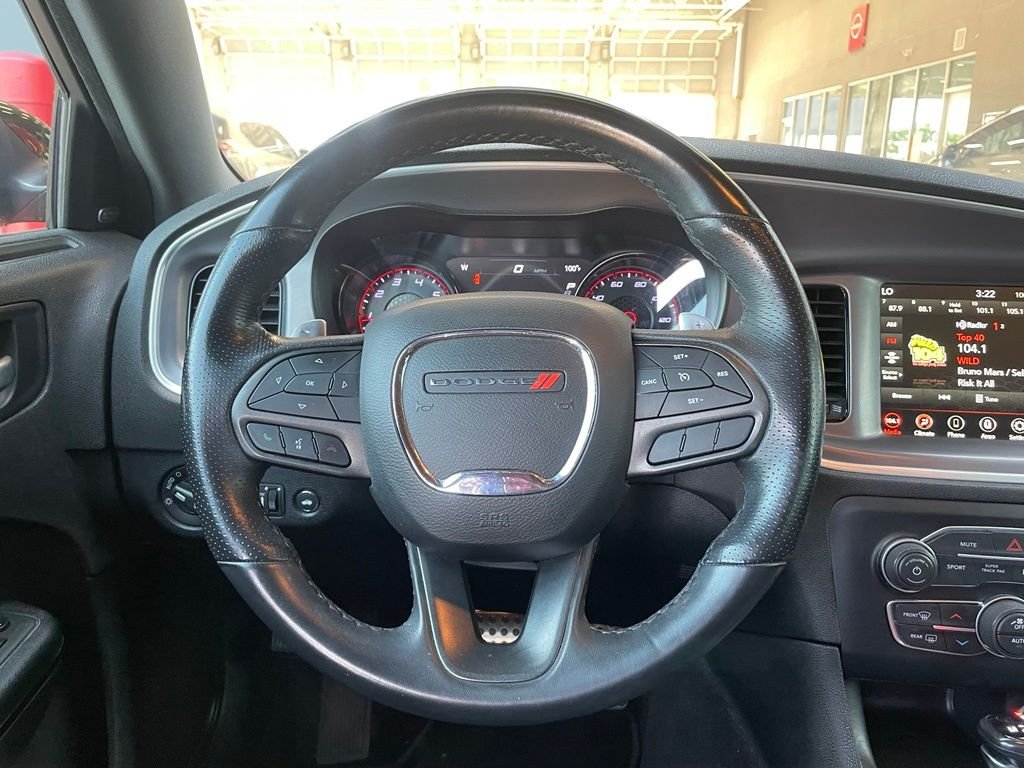 Used 2022 Orange Dodge GT image 11