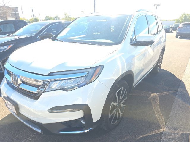 2019 Honda Pilot