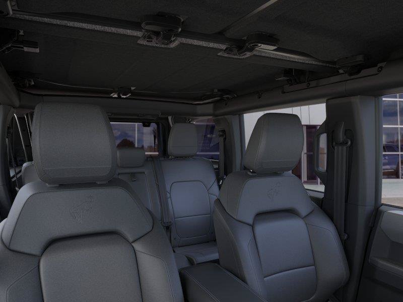 New 2026 Shadow Black Ford Big Bend® image 13