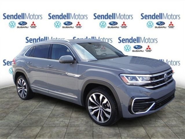 2021 Volkswagen Atlas Cross Sport 3.6L V6 SEL Premium R-Line 4MOTION's photo
