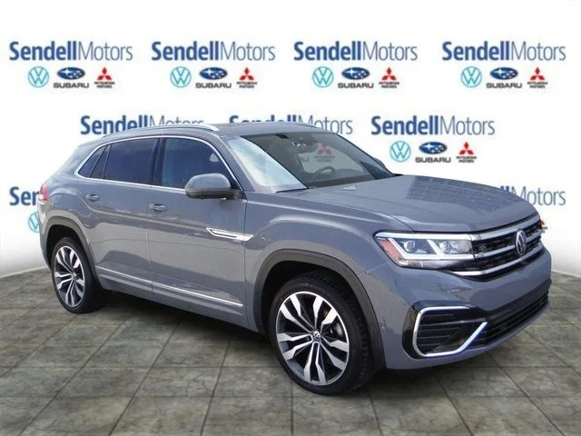 2021 Volkswagen Atlas Cross Sport SEL Premium R-Line