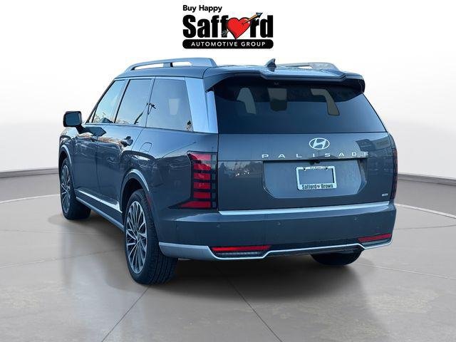 New 2026 Gray Hyundai Calligraphy AWD image 6
