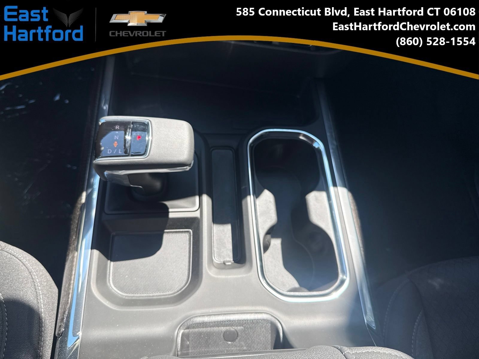 New 2026 Black Chevrolet LT Trail Boss with Convenience Package II - Safety - Dark Essentials - Protection - Adaptive Cruise image 24