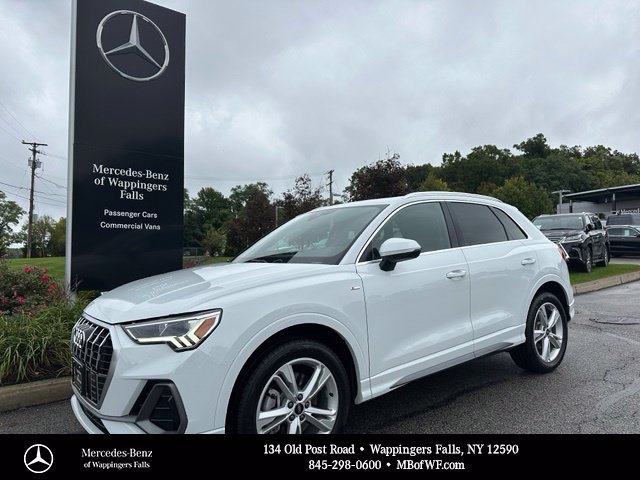 2021 Audi Q3