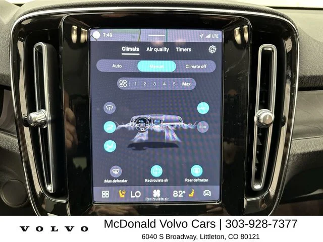 Used 2023 Black Volvo Ultimate image 19