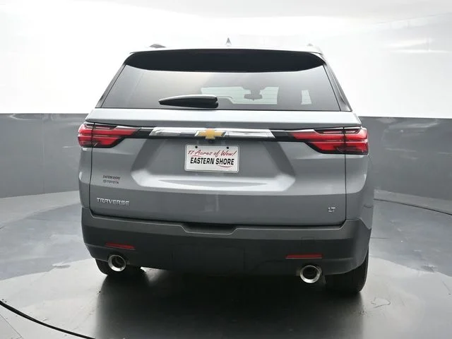 Used 2023 Gray Chevrolet LT image 6