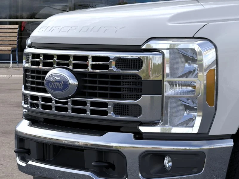 New 2026 Oxford White Ford F-250® XLT image 58