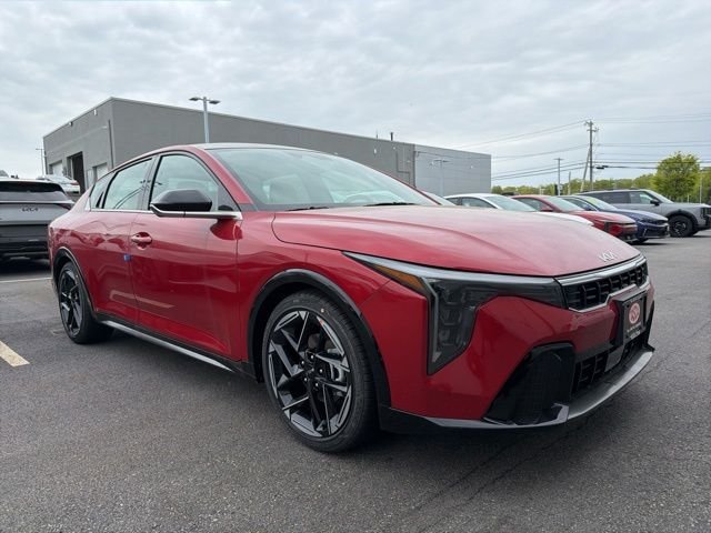 2026 Kia K4 GT-Line AT's photo