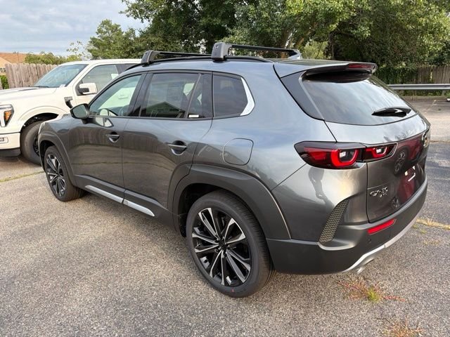 New 2026 Machine Gray Metallic Mazda 2.5 Turbo Premium Plus AWD image 5